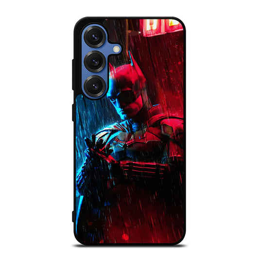 BATMAN ART DC Samsung Galaxy S25 Case Cover