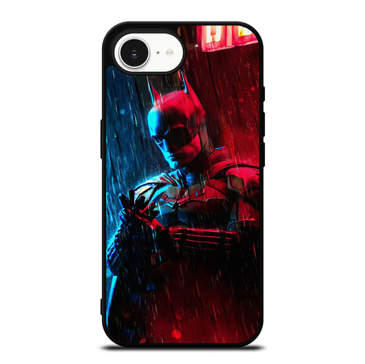 BATMAN ART DC iPhone 16e Case Cover