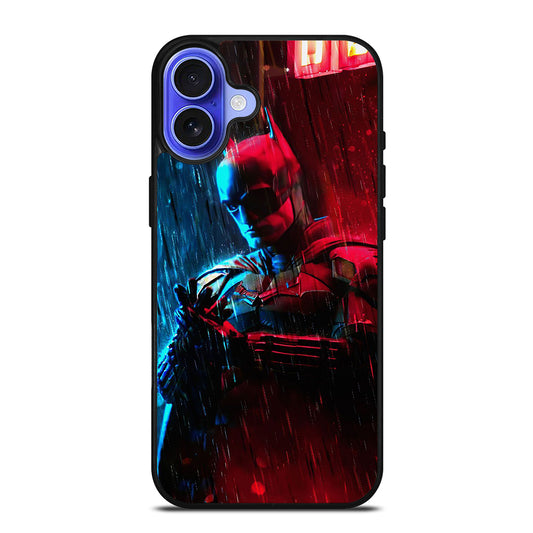 BATMAN ART DC iPhone 16 Case Cover