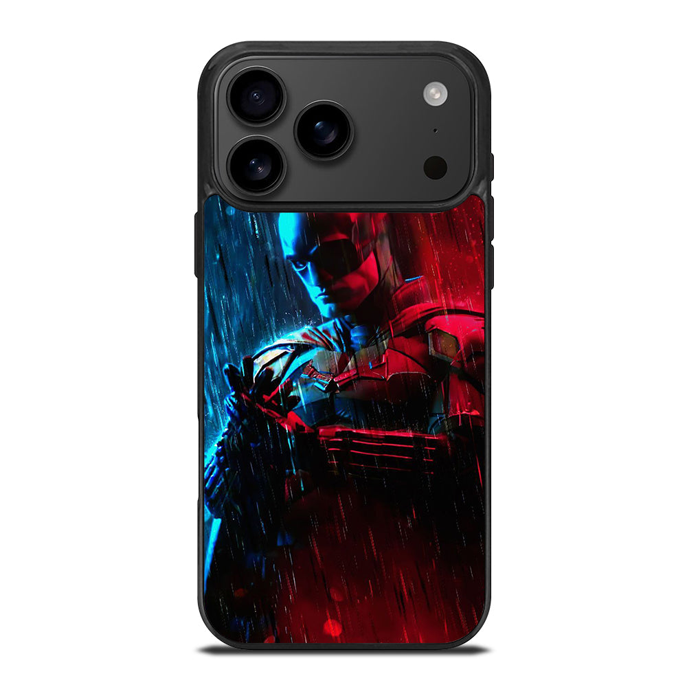 BATMAN ART DC iPhone 17 Pro Max Case Cover
