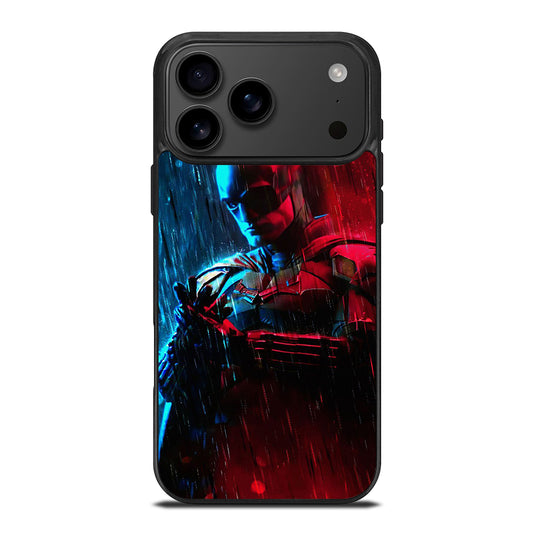 BATMAN ART DC iPhone 17 Pro Max Case Cover