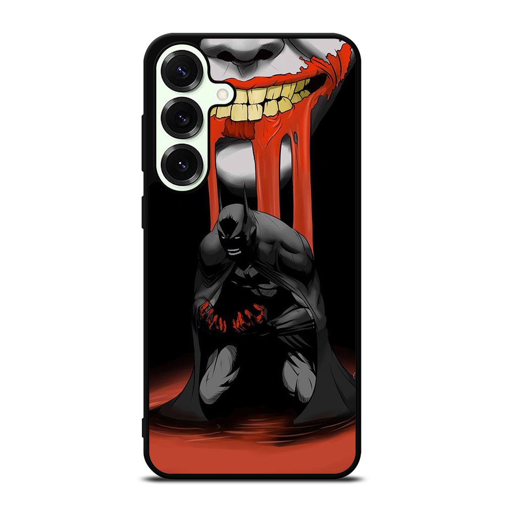 BATMAN DC HERO Samsung Galaxy S26 Plus Case Cover