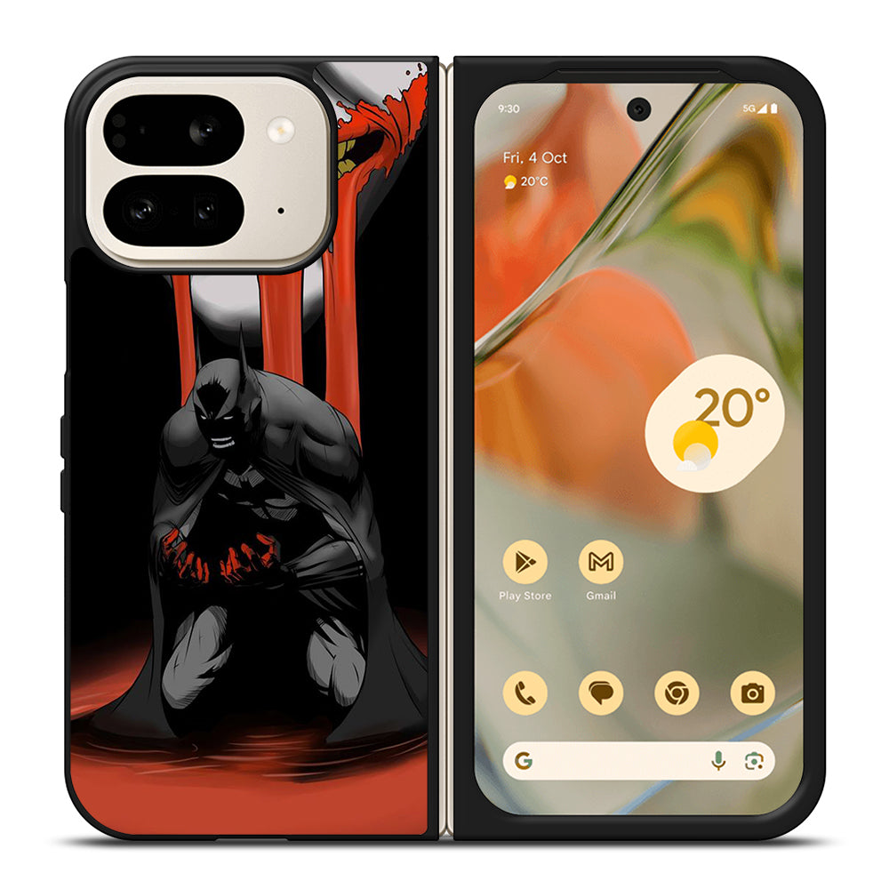 BATMAN DC HERO Google Pixel 9 Pro Fold Case Cover