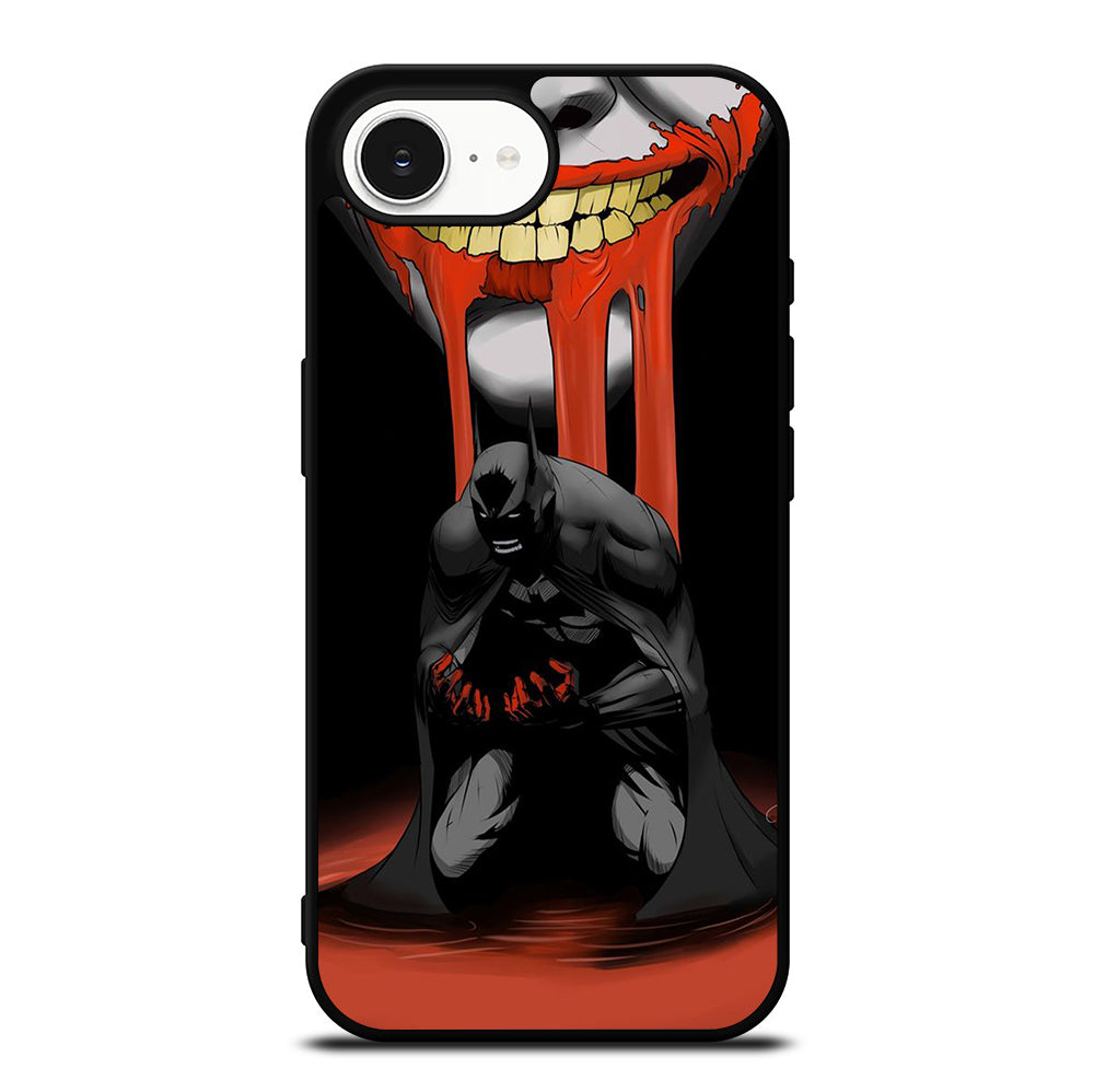 BATMAN DC HERO iPhone 16e Case Cover