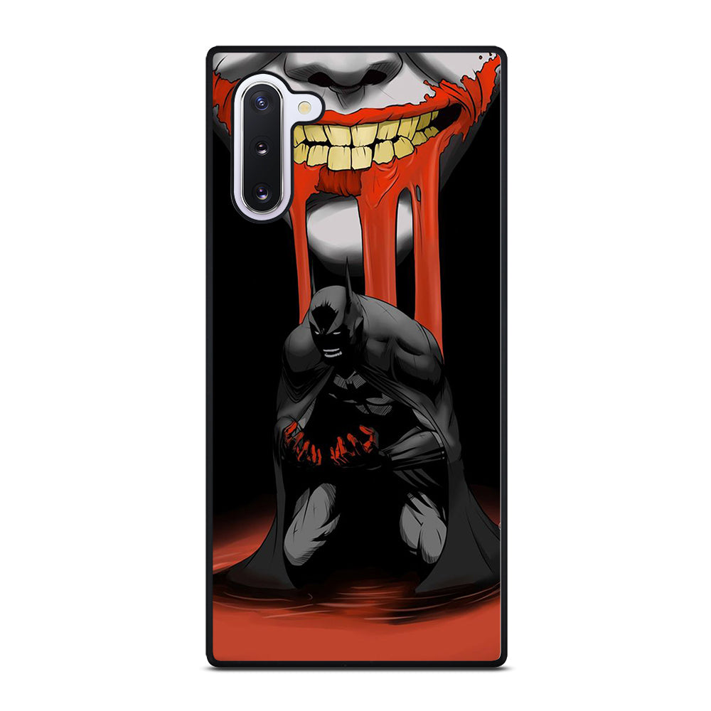 BATMAN DC HERO Samsung Galaxy Note 10 Case Cover