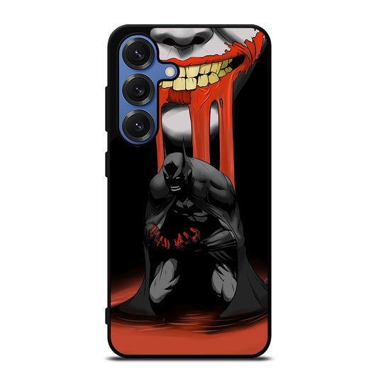 BATMAN DC HERO Samsung Galaxy S25 Case Cover