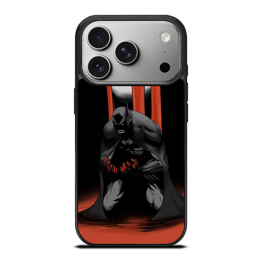 BATMAN DC HERO iPhone 17 Pro Case Cover