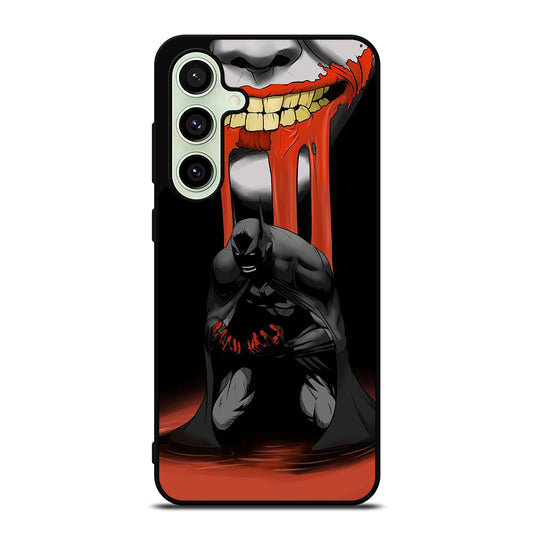 BATMAN DC HERO Samsung Galaxy S24 FE Case Cover