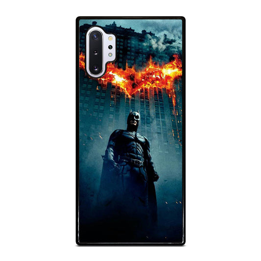 BATMAN DC LOGO Samsung Galaxy Note 10 Plus Case Cover