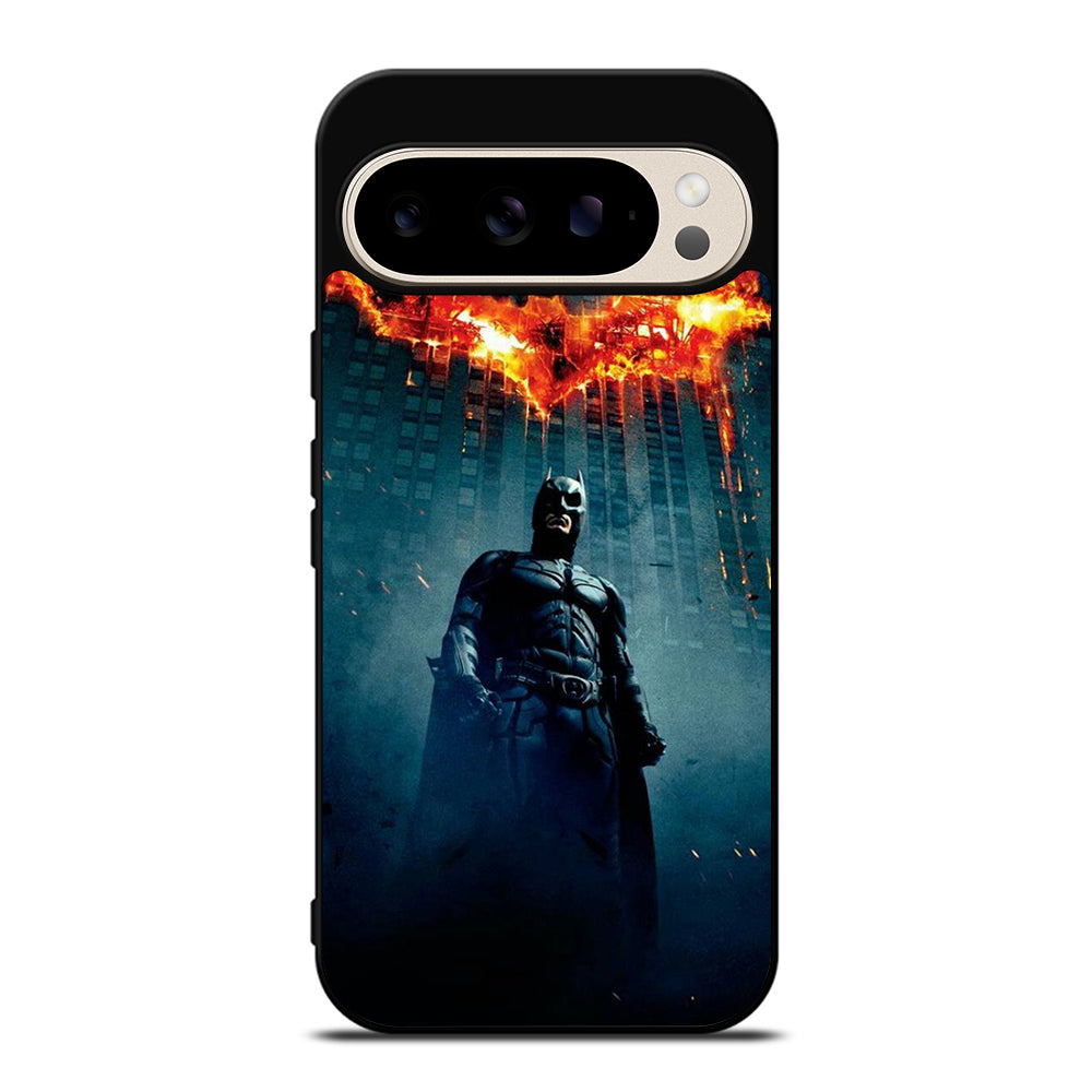 BATMAN DC LOGO Google Pixel 9 Pro Case Cover