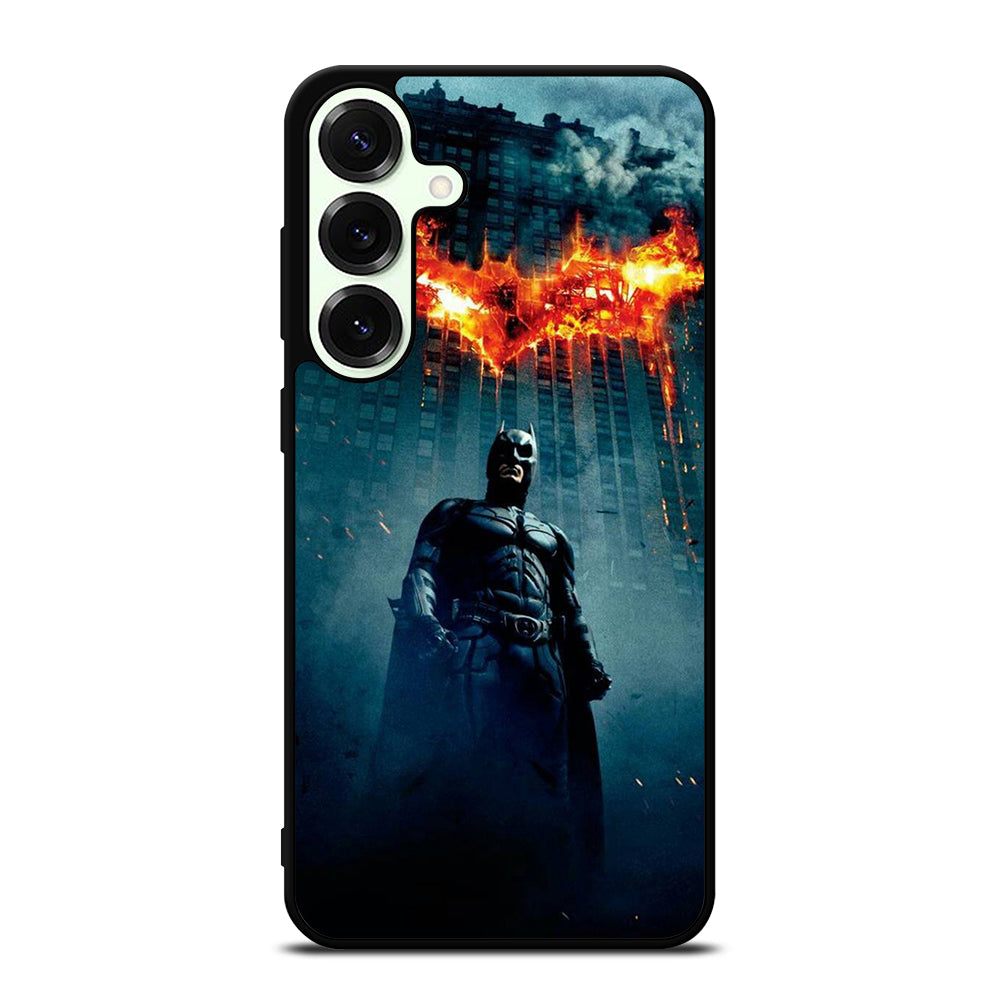 BATMAN DC LOGO Samsung Galaxy S25 Plus Case Cover