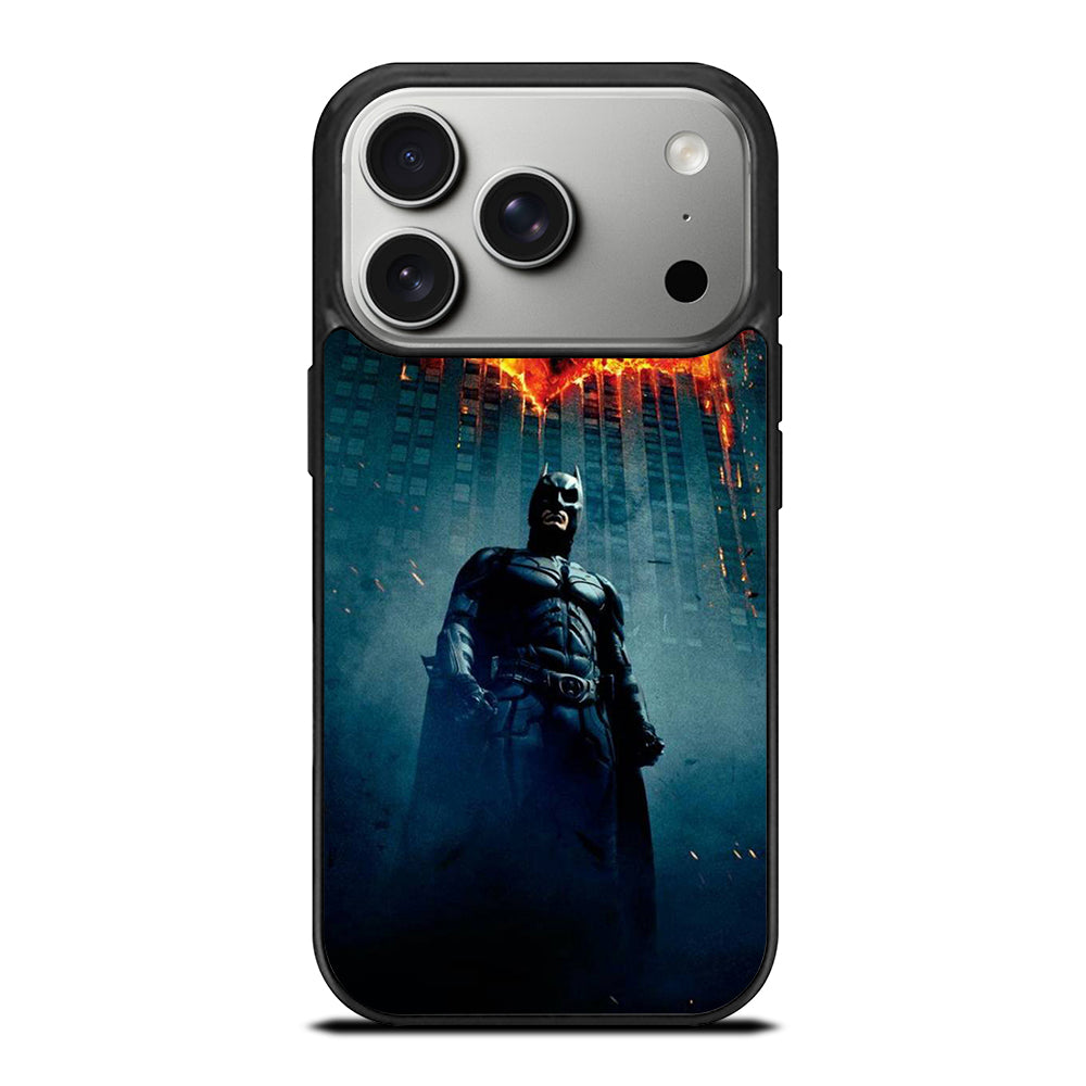 BATMAN DC LOGO iPhone 17 Pro Case Cover