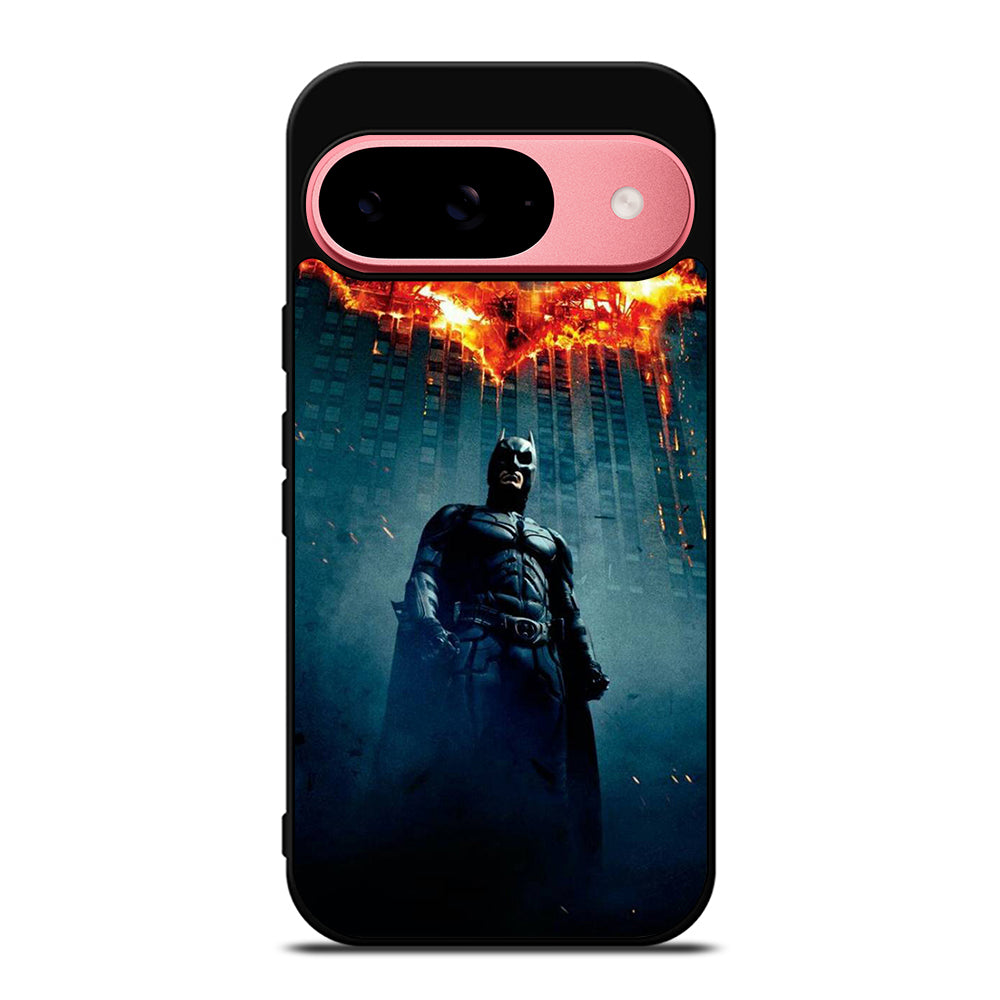 BATMAN DC LOGO Google Pixel 9 Case Cover