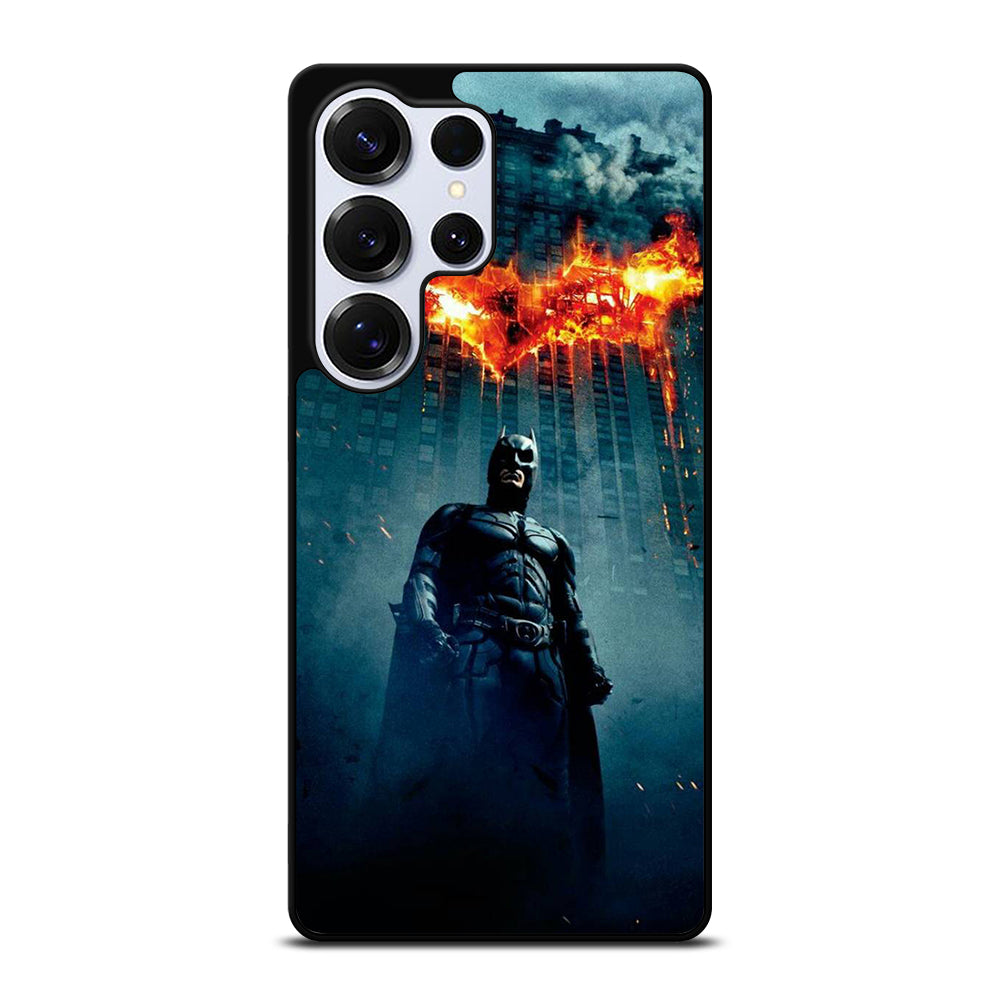 BATMAN DC LOGO Samsung Galaxy S26 Ultra Case Cover