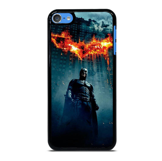 BATMAN DC LOGO iPod Touch 7 Case Cover