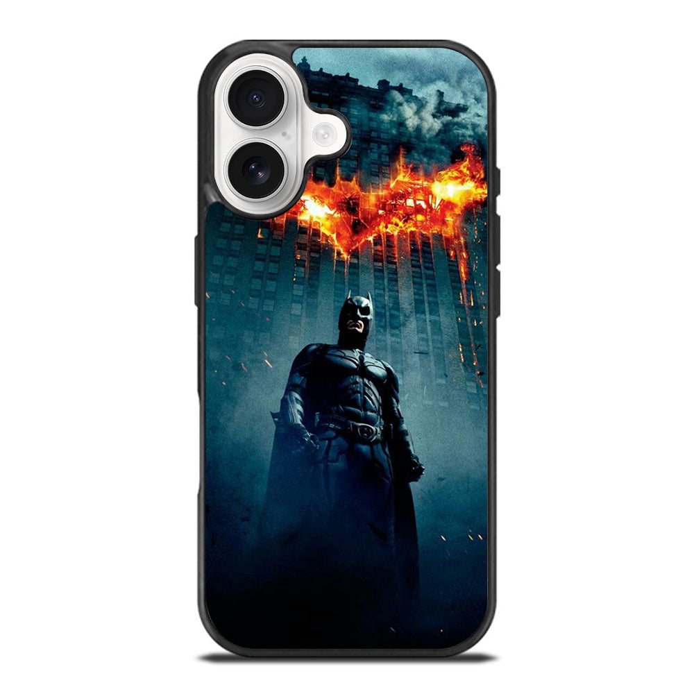 BATMAN DC LOGO iPhone 17 Case Cover