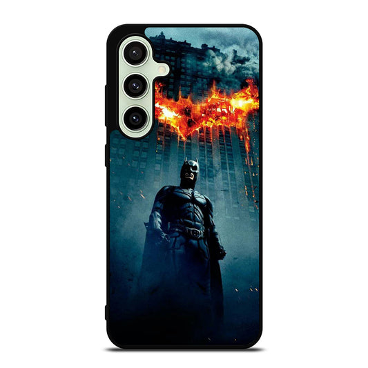 BATMAN DC LOGO Samsung Galaxy S24 FE Case Cover