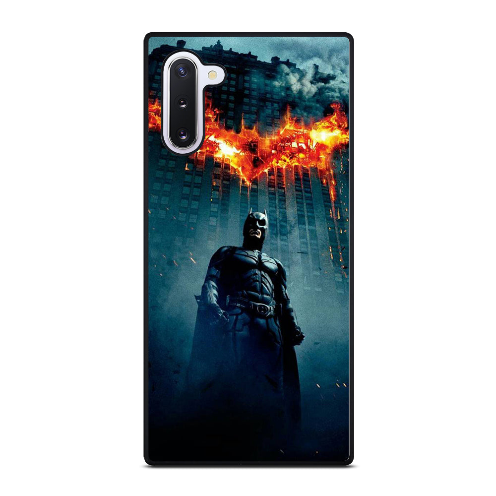 BATMAN DC LOGO Samsung Galaxy Note 10 Case Cover