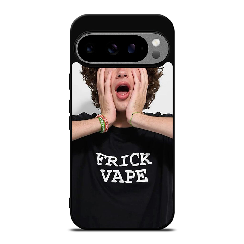 BAYLEN LEVINE FRICK VAPE FACE Google Pixel 9 Pro XL Case Cover