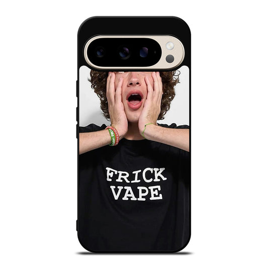 BAYLEN LEVINE FRICK VAPE FACE Google Pixel 9 Pro Case Cover