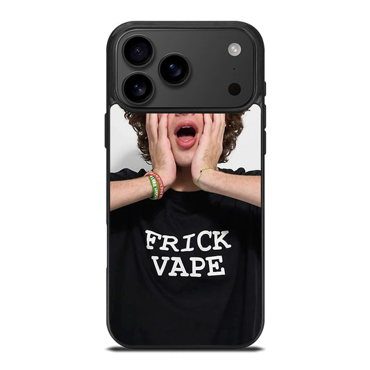 BAYLEN LEVINE FRICK VAPE FACE iPhone 17 Pro Max Case Cover