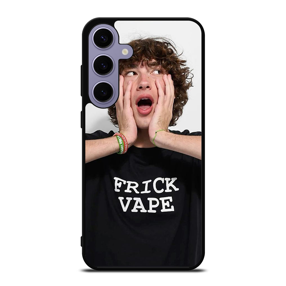 BAYLEN LEVINE FRICK VAPE FACE Samsung Galaxy S24 Plus Case Cover