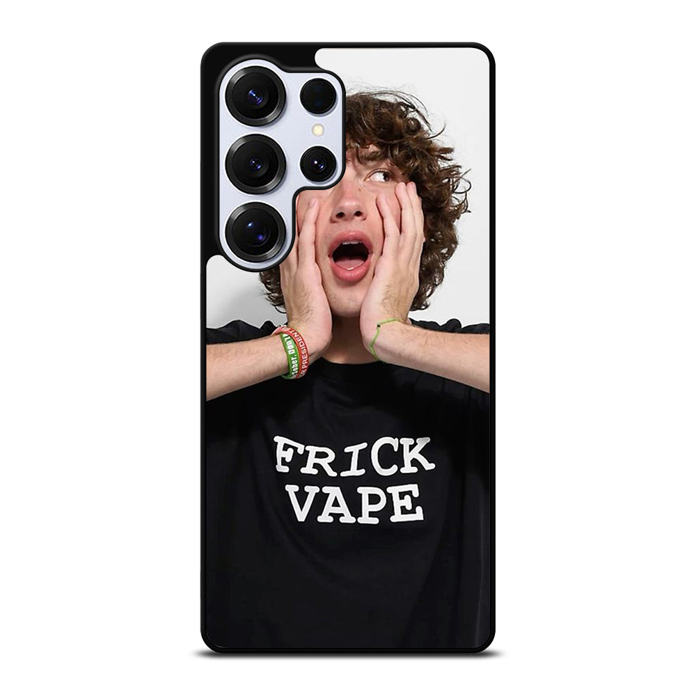BAYLEN LEVINE FRICK VAPE FACE Samsung Galaxy S26 Ultra Case Cover