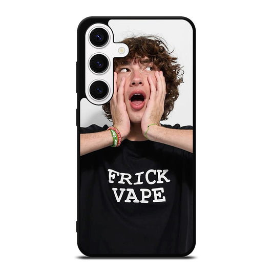 BAYLEN LEVINE FRICK VAPE FACE Samsung Galaxy S24 Case Cover