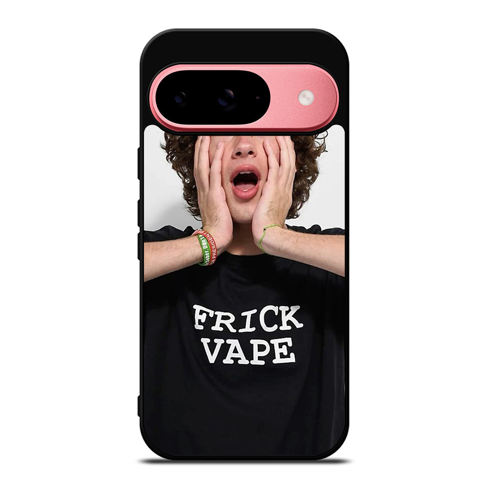 BAYLEN LEVINE FRICK VAPE FACE Google Pixel 9 Case Cover