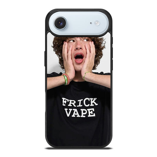 BAYLEN LEVINE FRICK VAPE FACE iPhone Air Case Cover