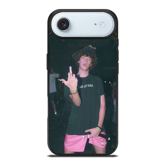 BAYLEN LEVINE FRICK VAPE MIDDLE FINGER iPhone Air Case Cover