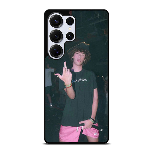 BAYLEN LEVINE FRICK VAPE MIDDLE FINGER Samsung Galaxy S25 Ultra Case Cover