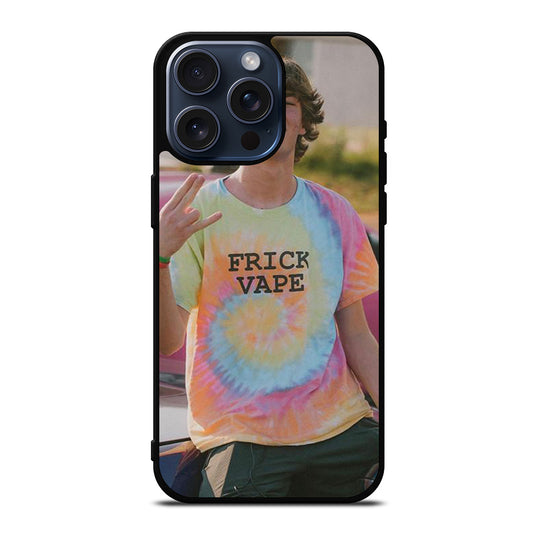BAYLEN LEVINE FRICK VAPE POSE iPhone 15 Pro Max Case Cover