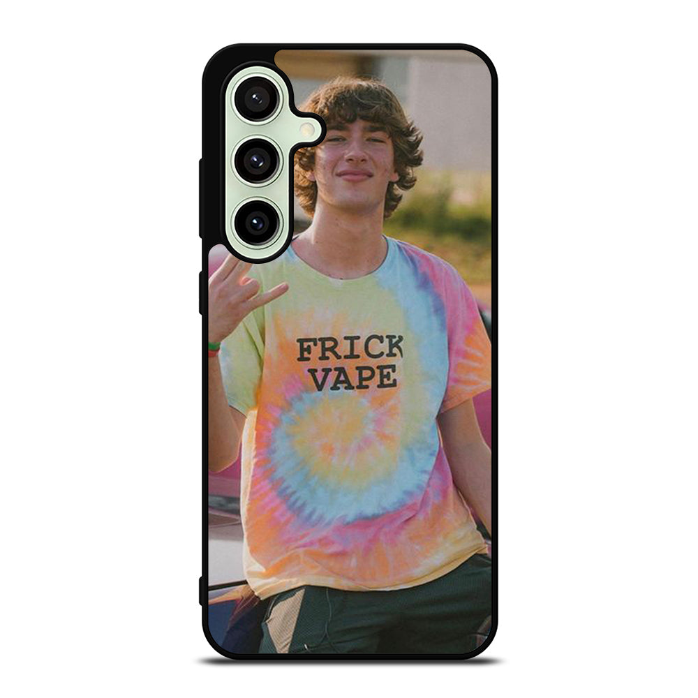 BAYLEN LEVINE FRICK VAPE POSE Samsung Galaxy S24 FE Case Cover