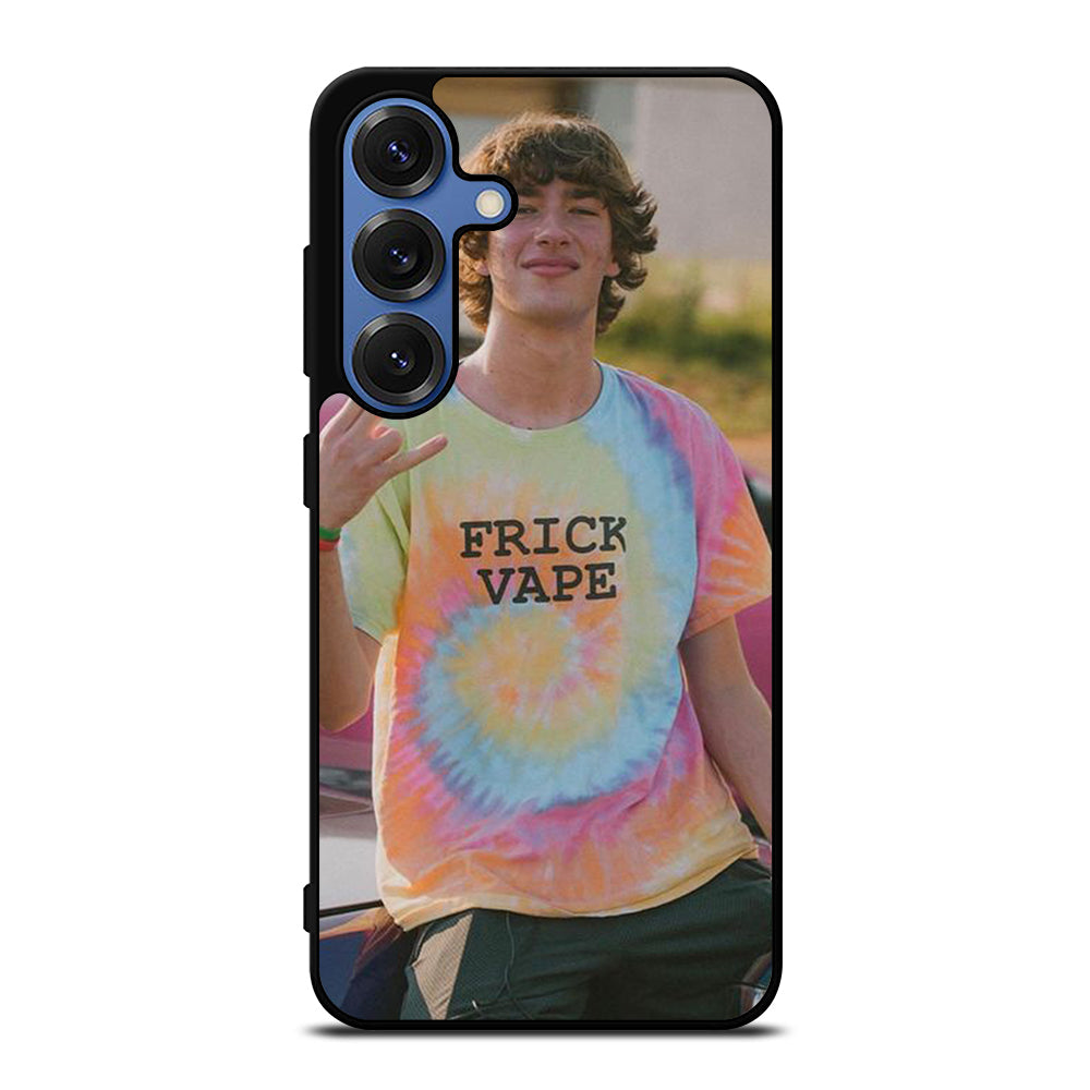 BAYLEN LEVINE FRICK VAPE POSE Samsung Galaxy S25 Case Cover