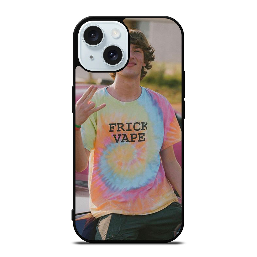 BAYLEN LEVINE FRICK VAPE POSE iPhone 15 Case Cover