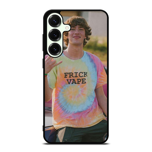 BAYLEN LEVINE FRICK VAPE POSE Samsung Galaxy S25 Plus Case Cover