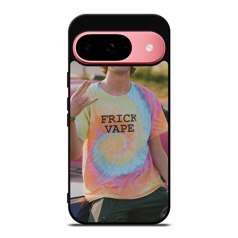 BAYLEN LEVINE FRICK VAPE POSE Google Pixel 9 Case Cover