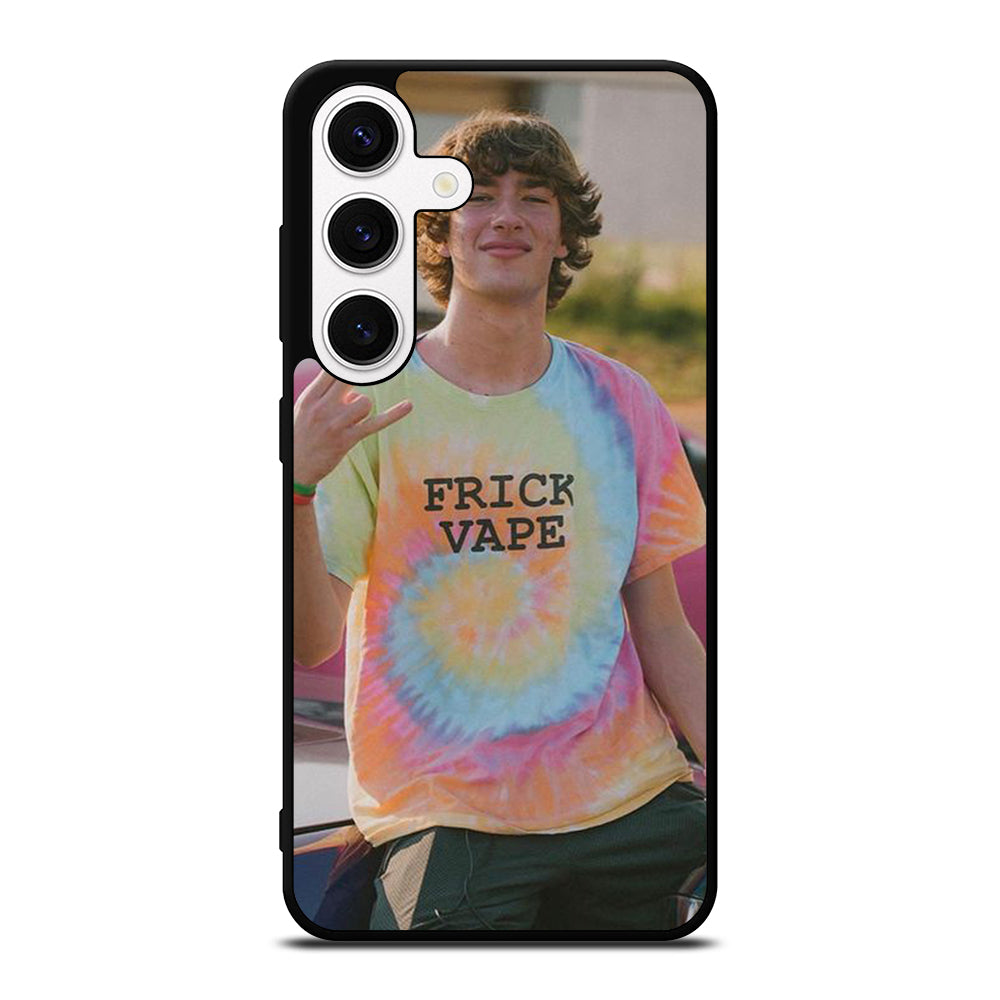 BAYLEN LEVINE FRICK VAPE POSE Samsung Galaxy S24 Case Cover