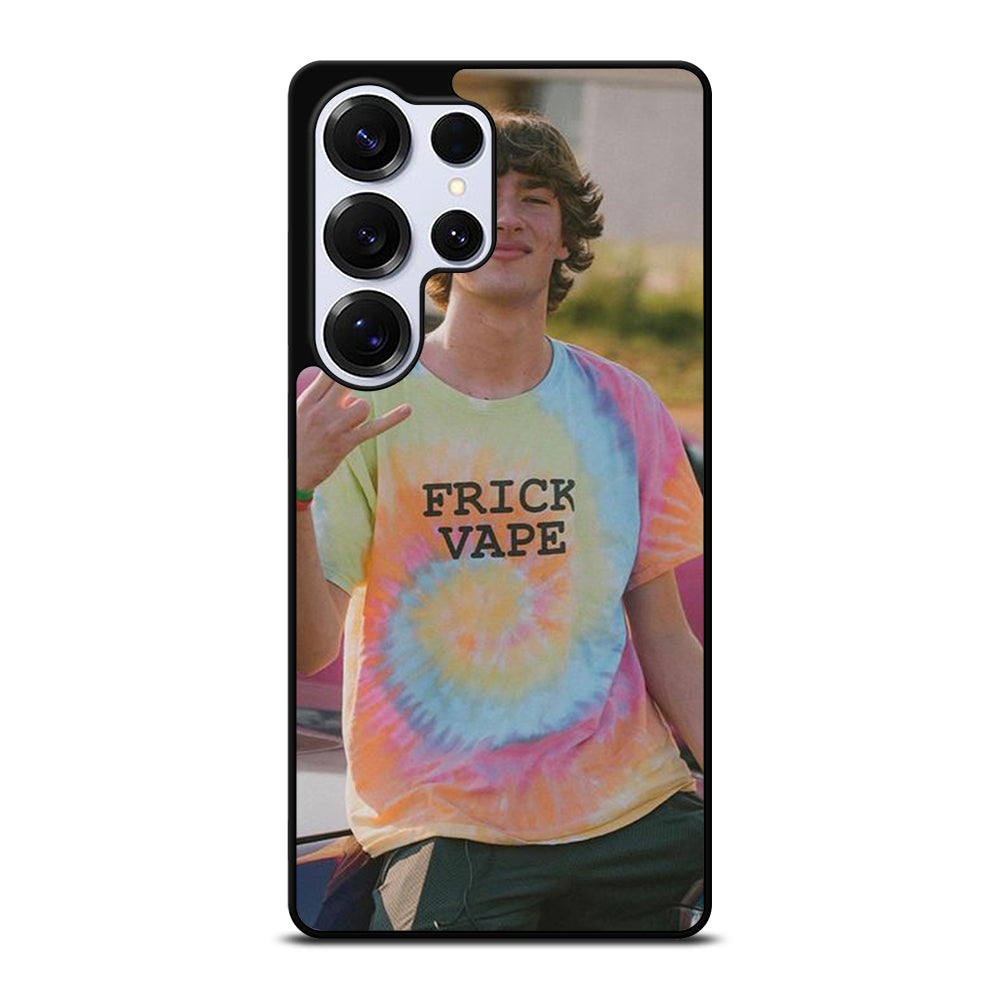 BAYLEN LEVINE FRICK VAPE POSE Samsung Galaxy S26 Ultra Case Cover