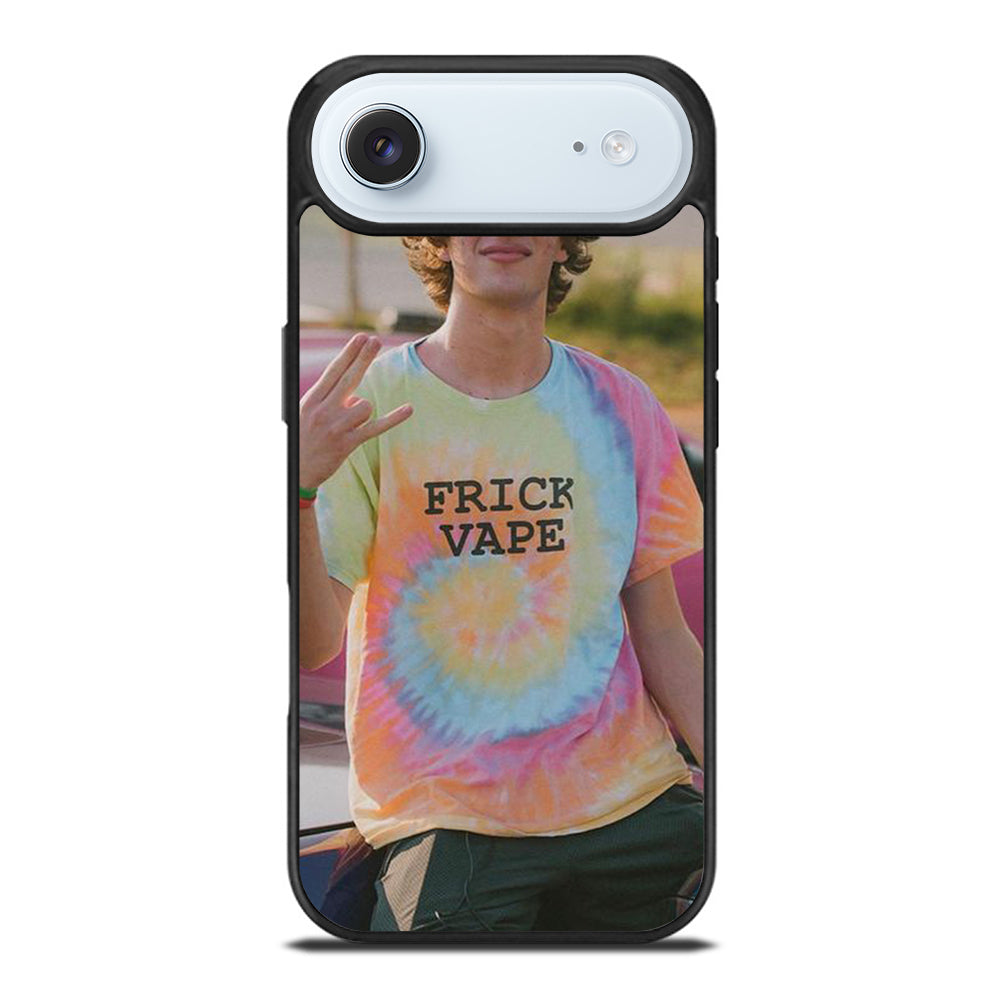 BAYLEN LEVINE FRICK VAPE POSE iPhone Air Case Cover