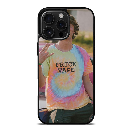 BAYLEN LEVINE FRICK VAPE POSE iPhone 16 Pro Max Case Cover