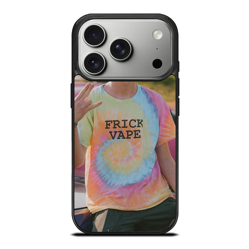 BAYLEN LEVINE FRICK VAPE POSE iPhone 17 Pro Case Cover