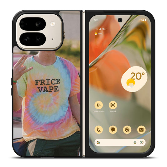 BAYLEN LEVINE FRICK VAPE POSE Google Pixel 9 Pro Fold Case Cover