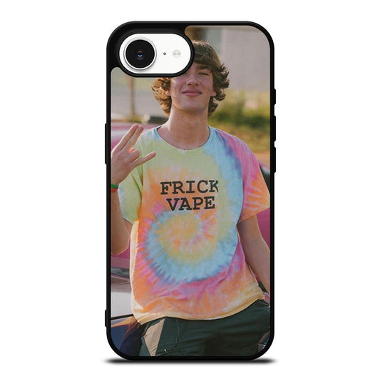 BAYLEN LEVINE FRICK VAPE POSE iPhone 16e Case Cover