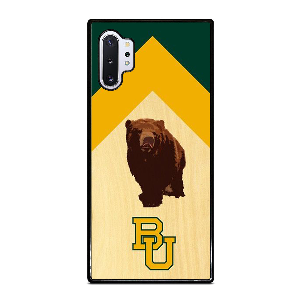 BAYLOR BEARS BU LOGO Samsung Galaxy Note 10 Plus Case Cover