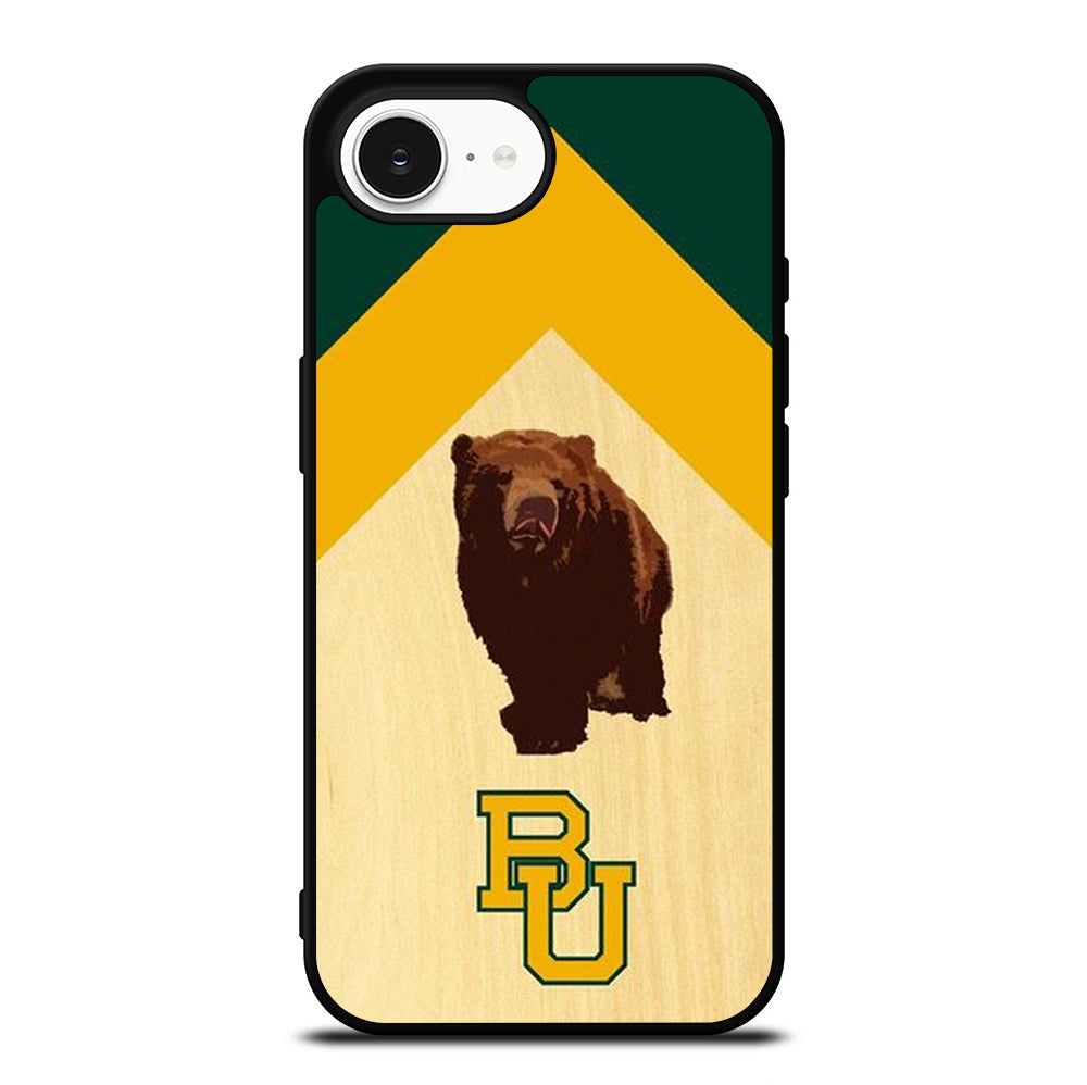 BAYLOR BEARS BU LOGO iPhone 16e Case Cover