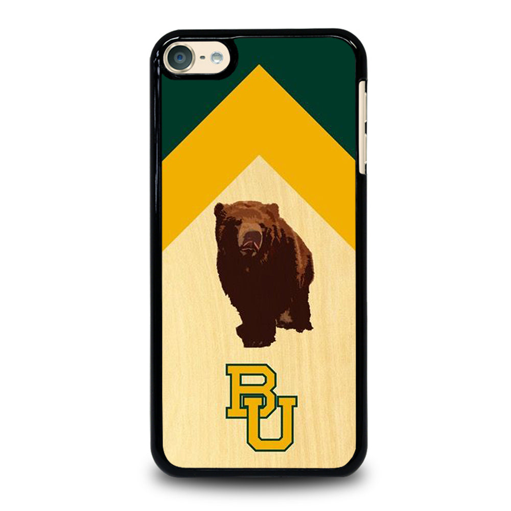 BAYLOR BEARS BU LOGO iPod Touch 6 Case Cover