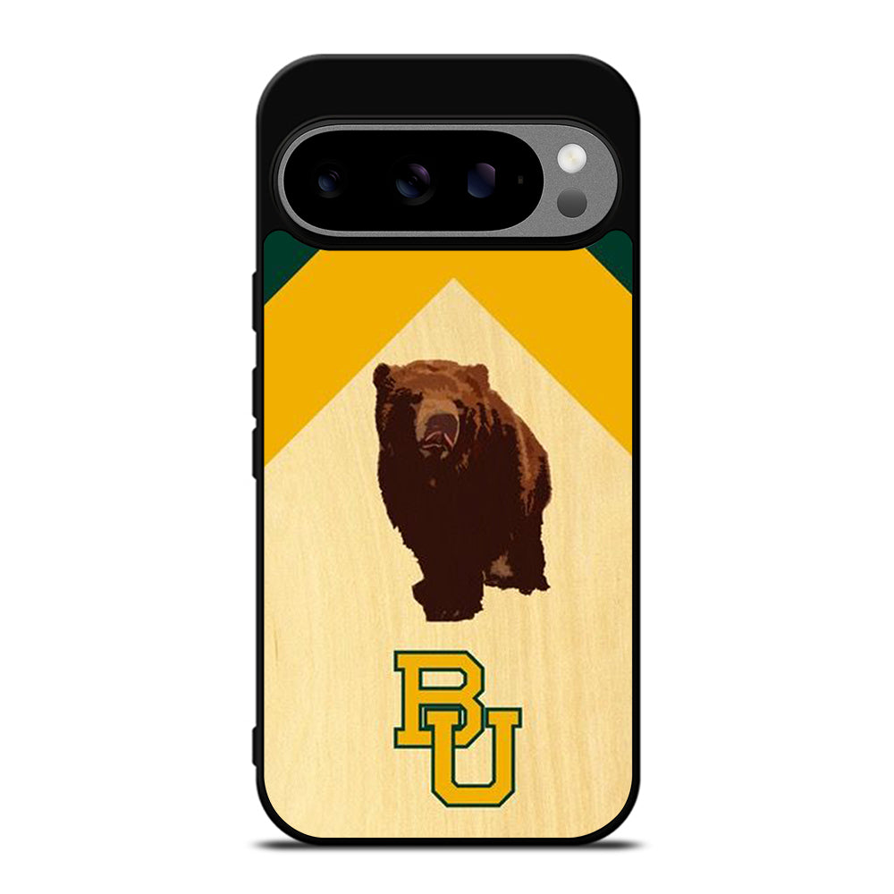 BAYLOR BEARS BU LOGO Google Pixel 9 Pro XL Case Cover