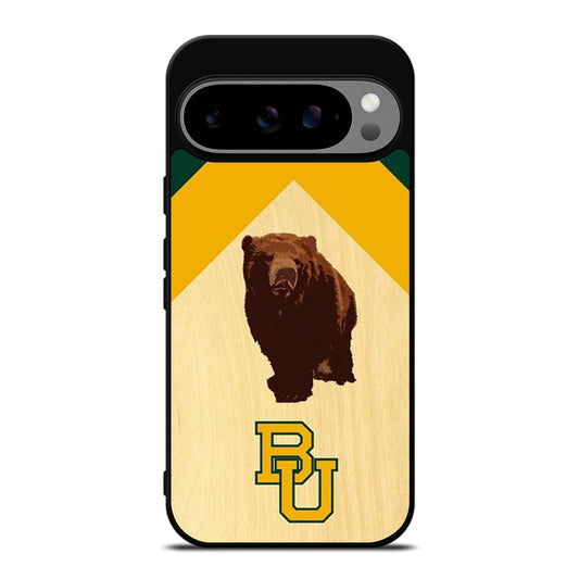 BAYLOR BEARS BU LOGO Google Pixel 9 Pro XL Case Cover